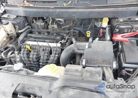 2017 Dodge Journey Se from USA, damaged, VIN 3C4PDCAB9HT581954